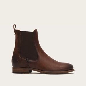 Frye Melissa Chelsea boot 10M, brown